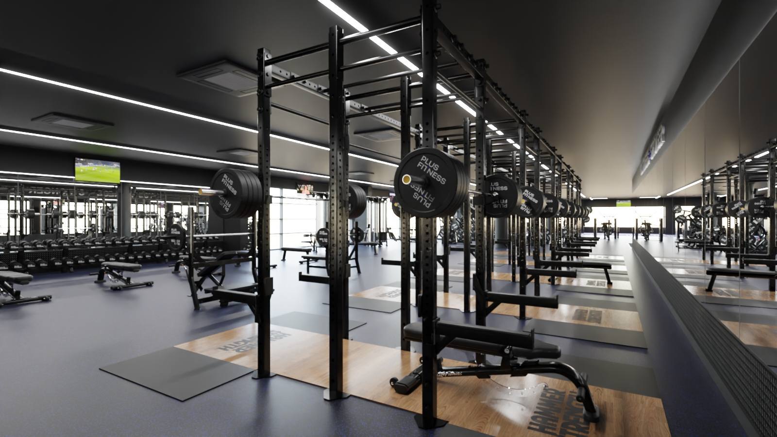 Plus Fitness