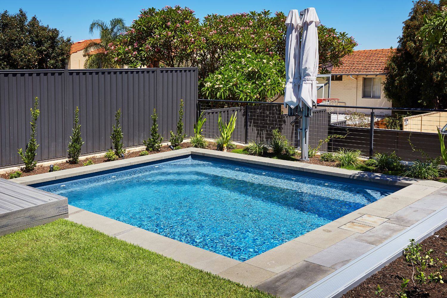 Sydney Poolscape